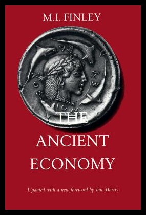 【预售】The Ancient Economy: Updated with a New Forewor