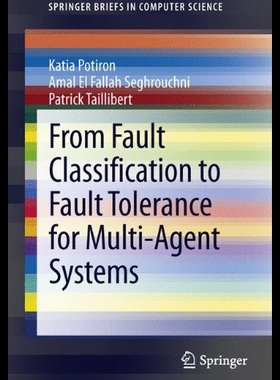 【预售】From Fault Classification to Fault Tolerance for