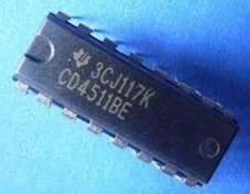 主控芯片单片机驱动IC