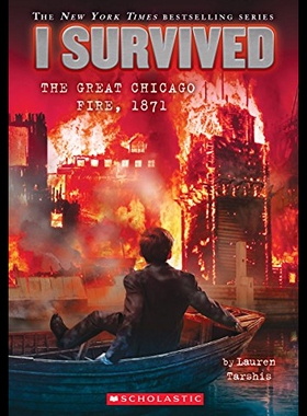 预订 I Survived #11: I Survived the Great C