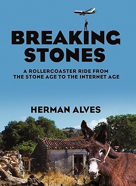 【预售】Breaking Stones: A Rollercoaster Ride from the...