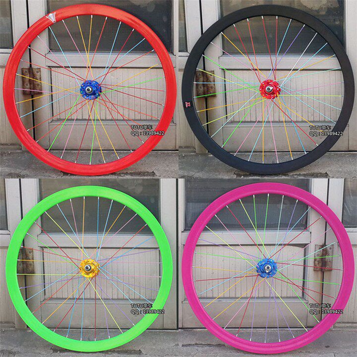 Roues de vélo - Ref 2377667 Image 1