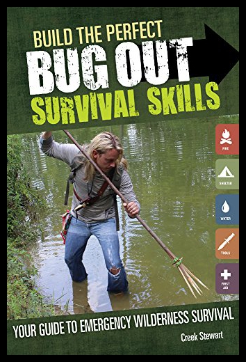 【预售】Build the Perfect Bug Out: Survival ...