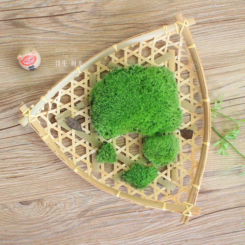 浮生时光店 苔藓微景观 盒装苔藓 迷你植物 办公室盆栽 苔藓|msdalam kategori penghantaran bunga/bunga simulasi/tumbuhan berkebun, Plants Mini kreatif - dari Buy2taobao.com untuk memberikan perkhidmatan ejen Taobao profesional membeli