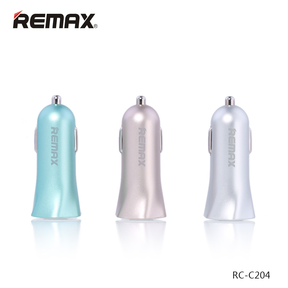 chargeur REMAX 2.4A, 1A - Ref 1301236 Image 1