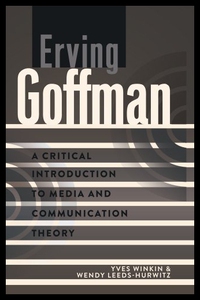 【预售】Erving Goffman: A Critical Introduct...