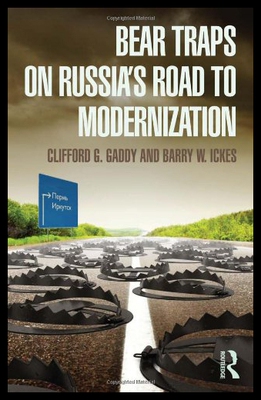 【预售】Bear Traps on Russia's Road to Modernization