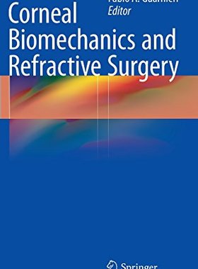 【预订】Corneal Biomechanics and Refractive ...