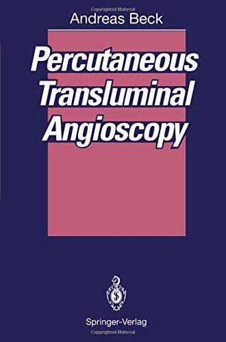 【预订】Percutaneous Transluminal Angioscopy