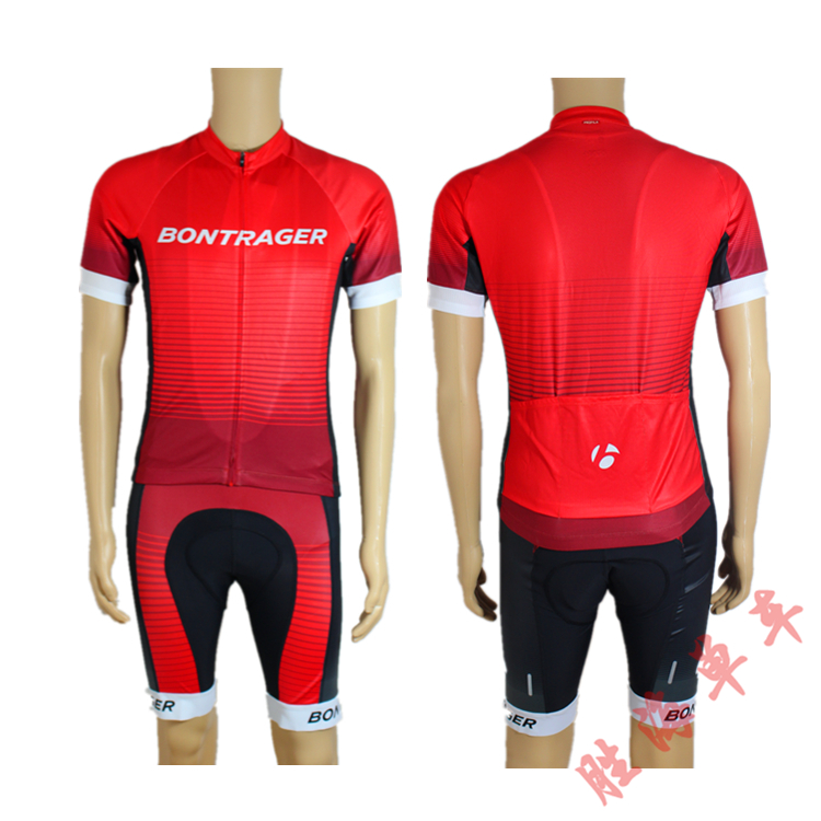 Vêtement cyclisme mixte TREK - Ref 2211126 Image 1