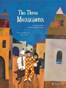 【预订】The Three Musicians: A Children's Bo...