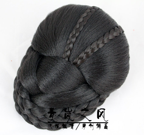 Extension cheveux - Chignon - Ref 239227 Image 1