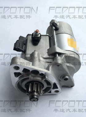 霸道4000 LC120 GRJ120 陆巡酷路泽GRJ200 启动机 起动马达