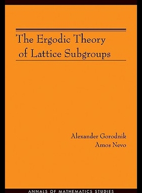 【预售】The Ergodic Theory of Lattice Subgroups