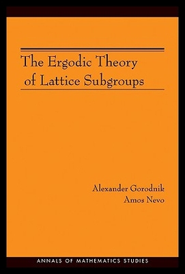 【预售】The Ergodic Theory of Lattice Subgroups