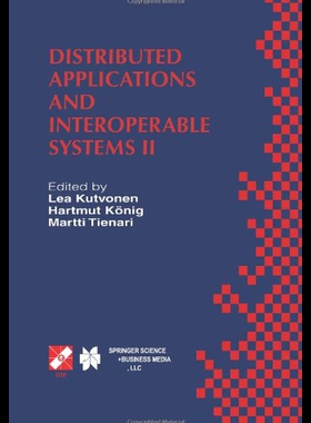 【预售】Distributed Applications and Interoperable System
