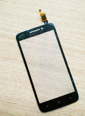 适用于联想S658T触摸屏 S650触摸屏 总成屏幕 显示屏手写屏内外屏