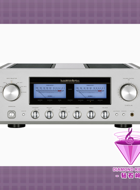 日本 原装 Luxman/力士 L-507uX 合并式功放 全新行货保修 现货