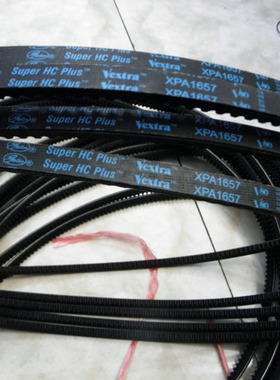 皮带XPA820 XPA832 XPA850空压机带齿三角皮带