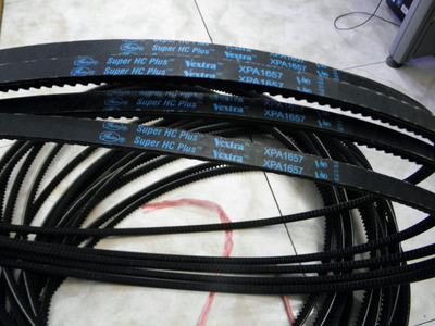 皮带XPA1432 XPA1450 XPA1482空压机带齿三角皮带
