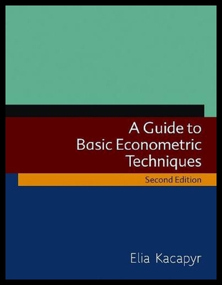 【预售】A Guide to Basic Econometric Techniques
