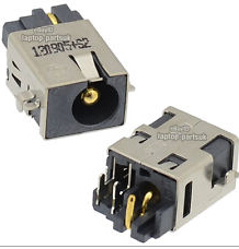 全新原装 华硕ASUS S400C S400CA S300C S300CA 电源接口 电源头