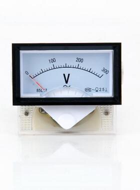 三科TND(SVC)稳压器电压表0-250V 300V 450V 稳压电源电压表