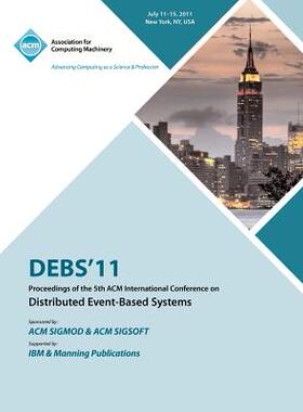 【预售】Debs 11 Proceedings of the 5th ACM International ...