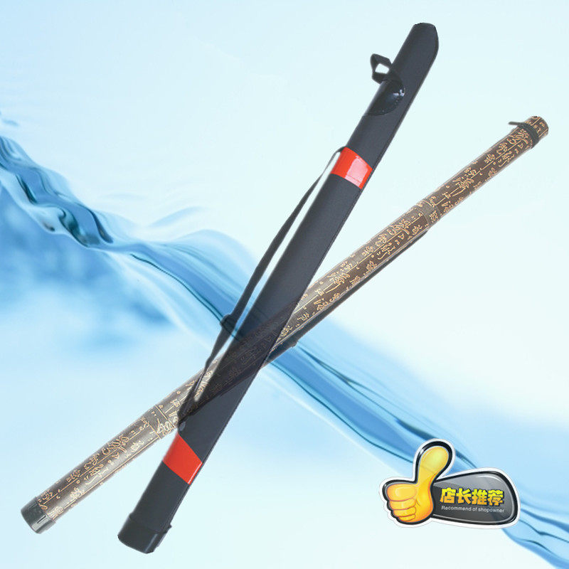 特价渔具包120cm钓鱼包鱼竿包渔包竿桶台钓包路亚包户外垂钓包