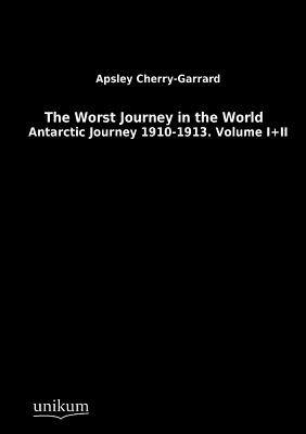 【预售】The Worst Journey in the World