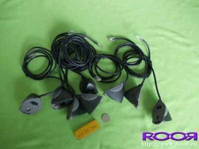 原装美国 USA  ELASTIC  NETWORKS Rj45网络延长线 1.6米