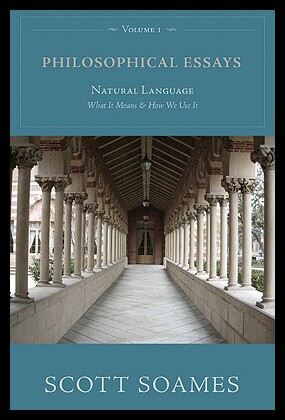 【预售】Philosophical Essays, Volume 1: Natural Language:
