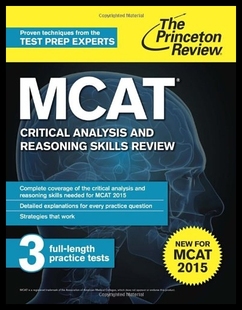 Critical MCAT Analysis and Reasoning 预售