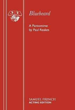 【预售】Bluebeard