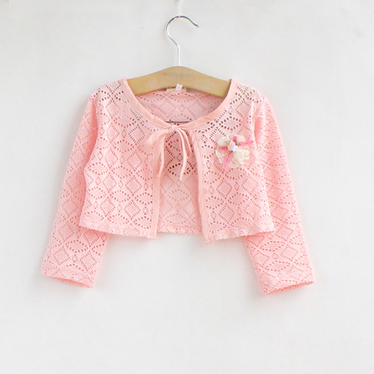 Cape pour fille en Toile de coton - Ref 2157795 Image 1