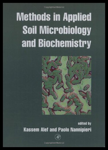 【预售】Methods in Applied Soil Microbiology and Biochemi