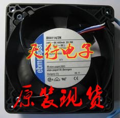 DV4114/2N DV4114/2NR.散热风扇全新原装ebmpapst120*120*38mm