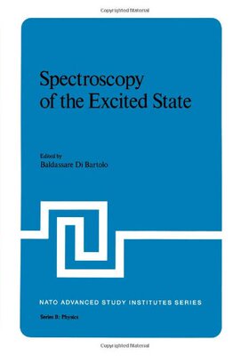 【预售】Spectroscopy of the Excited State