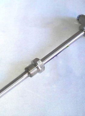 WZP-230/WZP-231/PT100铂热电阻/PT100温度传感器/固定螺纹热电偶