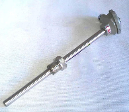 WZP-230/WZP-231/PT100铂热电阻/PT100温度传感器/固定螺纹热电偶
