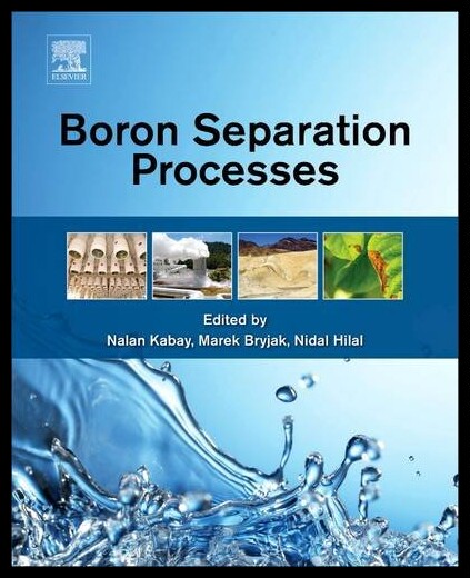 【预售】Boron Separation Processes