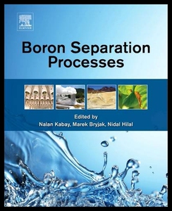 【预售】Boron Separation Processes
