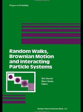 【预售】Random Walks, Brownian Motion, and Interacting Pa