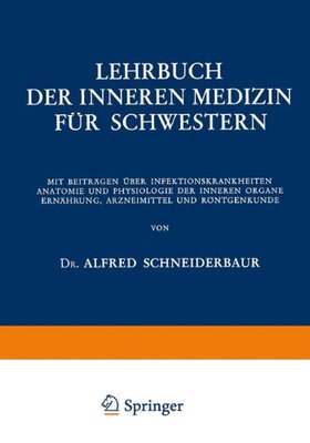【预订】Lehrbuch Der Inneren Medizin Fur Sch...