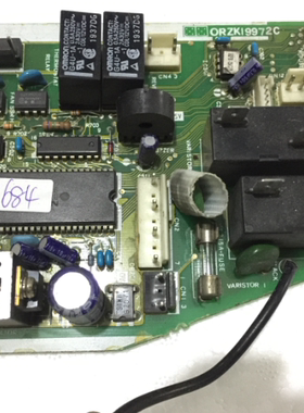 日立 0RZK19972C 原装控制主板 电脑板 ORZKI9972C