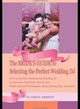 【预售】The Bride's Guide to Selecting the Perfect Weddin