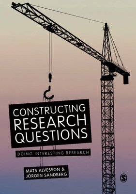【预售】Constructing Research Questions: Doing Interestin...
