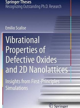【预订】Vibrational Properties of Defective ...