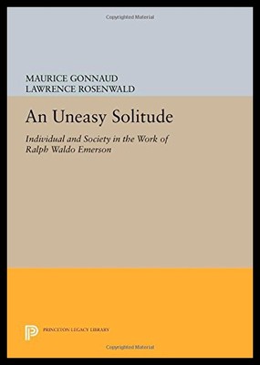 【预售】An Uneasy Solitude: Individual and Society in the