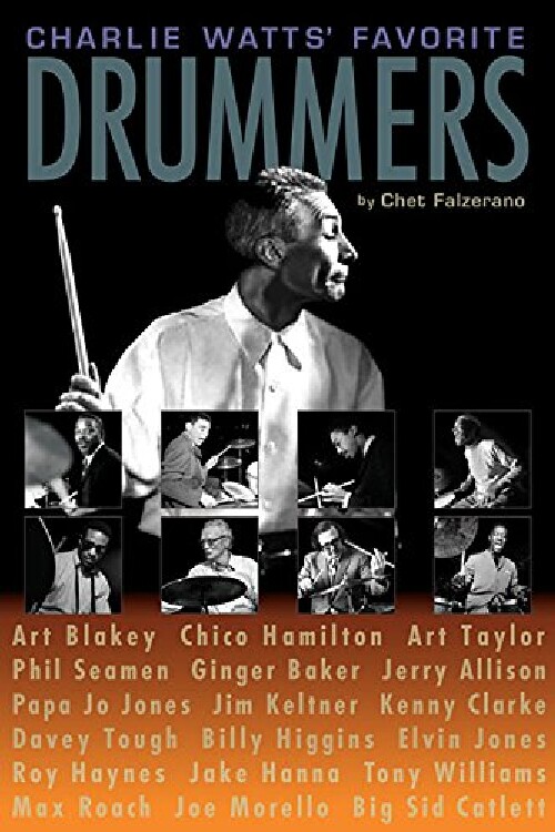 【预订】Falzerano Chet Charlie Watts' Favori...